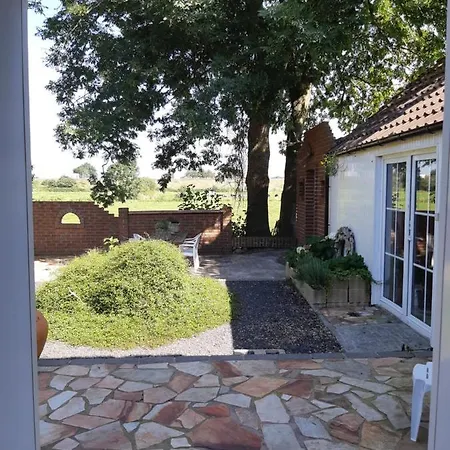 Monteurzimmer Ausma Boen 2 - Rust & Ruimte Bunde (Lower Saxony)