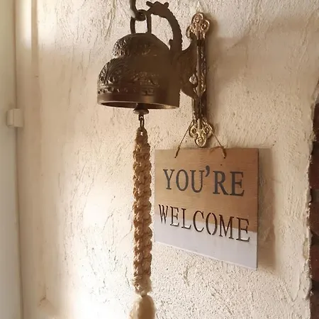 Monteurzimmer Ausma Boen 2 - Rust & Ruimte Сasa de vacaciones Bunde (Lower Saxony)