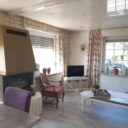 Сasa de vacaciones Monteurzimmer Ausma Boen 2 - Rust & Ruimte Bunde (Lower Saxony)