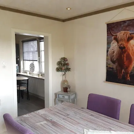 Monteurzimmer Ausma Boen 2 - Rust & Ruimte Сasa de vacaciones Bunde (Lower Saxony)