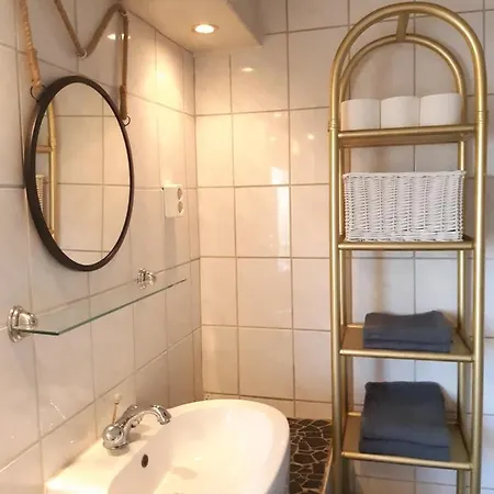 Сasa de vacaciones Monteurzimmer Ausma Boen 2 - Rust & Ruimte