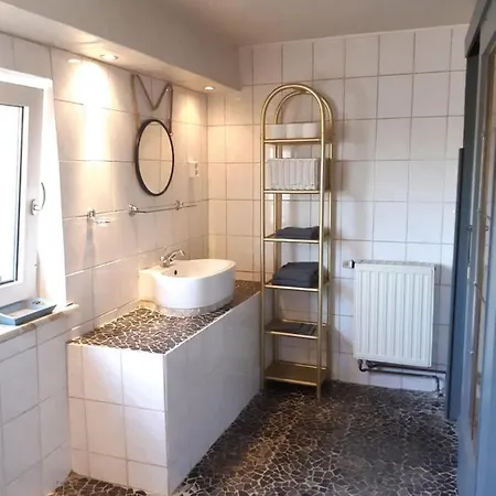 Monteurzimmer Ausma Boen 2 - Rust & Ruimte Сasa de vacaciones Bunde (Lower Saxony)