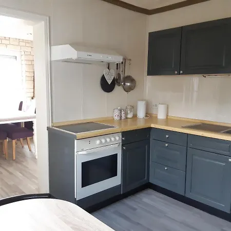 Monteurzimmer Ausma Boen 2 - Rust & Ruimte Сasa de vacaciones Bunde (Lower Saxony)