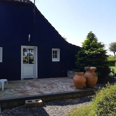 Сasa de vacaciones Monteurzimmer Ausma Boen 2 - Rust & Ruimte Bunde (Lower Saxony)