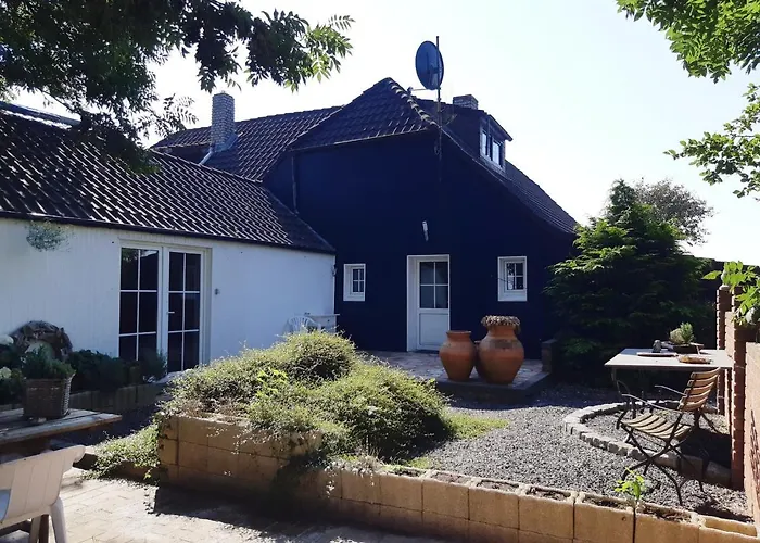 Дом отдыха Monteurzimmer Ausma Boen 2 - Rust & Ruimte Bunde (Lower Saxony)