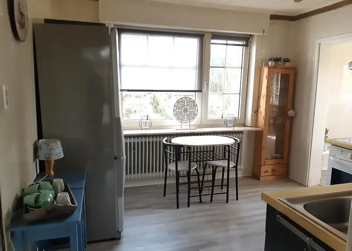 Ferienhaus Monteurzimmer Ausma Boen 2 - Rust&ruimte