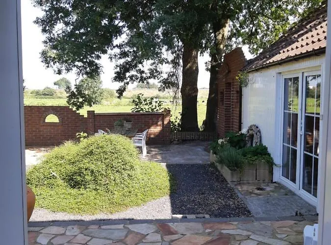 Monteurzimmer Ausma Boen 2 - Rust&ruimte Bunde (Lower Saxony)