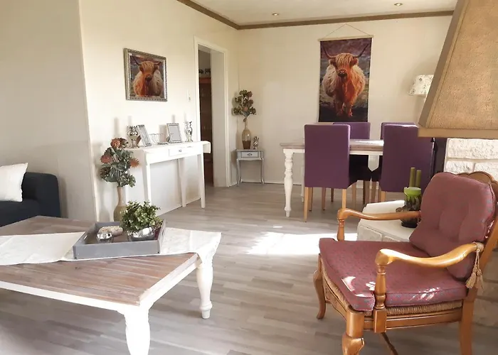 Дом отдыха Monteurzimmer Ausma Boen 2 - Rust & Ruimte