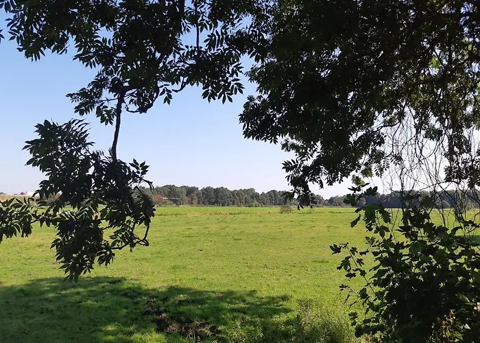 Monteurzimmer Ausma Boen 2 - Rust&ruimte Ferienhaus *