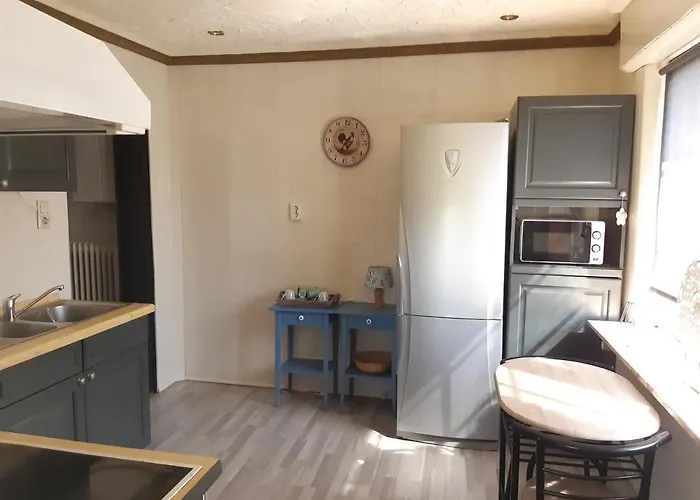 Monteurzimmer Ausma Boen 2 - Rust&ruimte * Bunde (Lower Saxony)