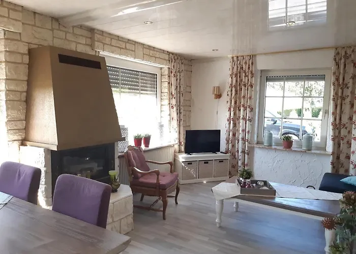 Ferienhaus Monteurzimmer Ausma Boen 2 - Rust&ruimte Bunde (Lower Saxony)