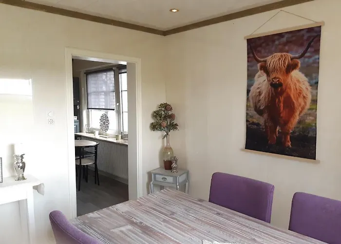 Monteurzimmer Ausma Boen 2 - Rust & Ruimte Дом отдыха Bunde (Lower Saxony)