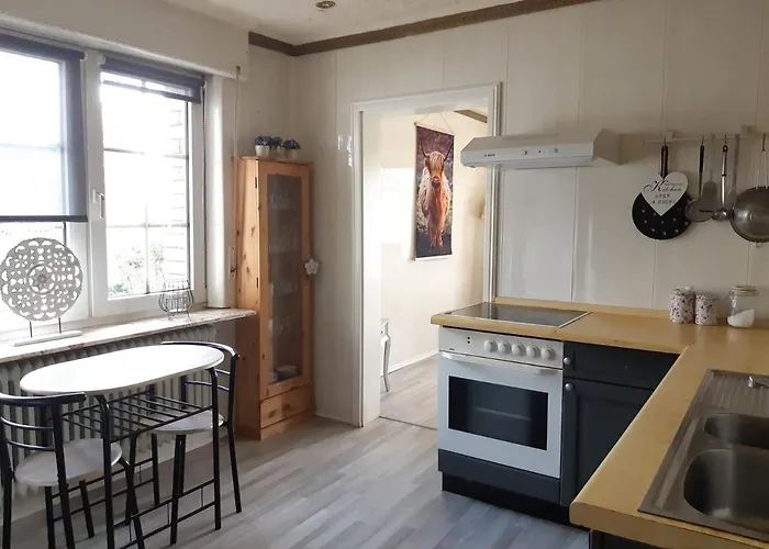 Monteurzimmer Ausma Boen 2 - Rust&ruimte Ferienhaus *