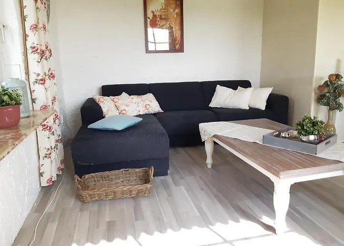 Monteurzimmer Ausma Boen 2 - Rust&ruimte Ferienhaus