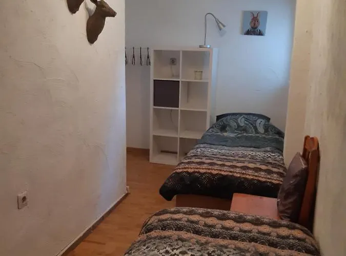 Ferienhaus Monteurzimmer Ausma Boen 2 - Rust&ruimte Bunde (Lower Saxony)