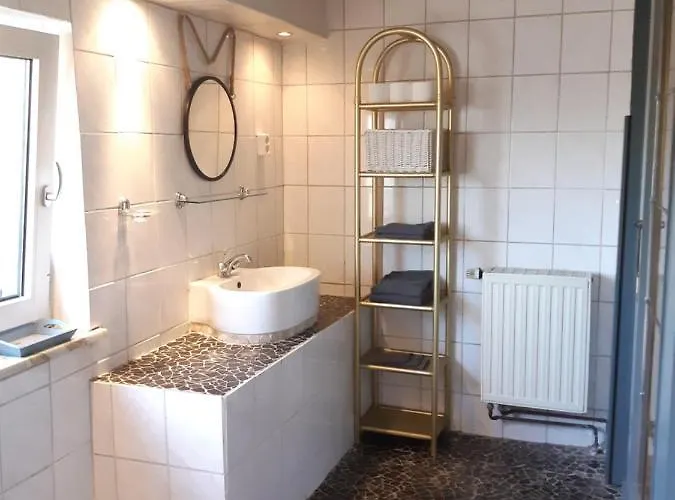 Monteurzimmer Ausma Boen 2 - Rust&ruimte Ferienhaus Bunde (Lower Saxony)