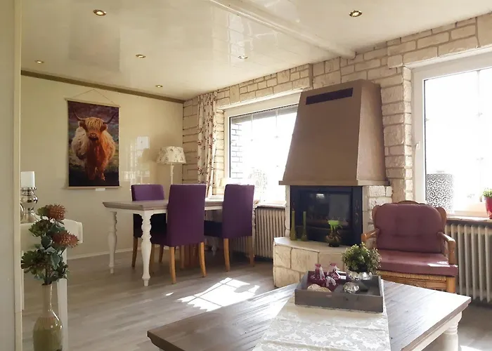 Ferienhaus Monteurzimmer Ausma Boen 2 - Rust&ruimte Bunde (Lower Saxony)