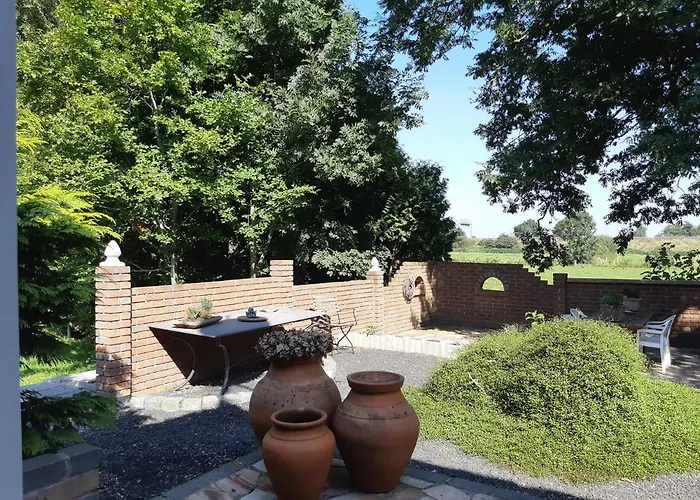 Monteurzimmer Ausma Boen 2 - Rust&ruimte Ferienhaus