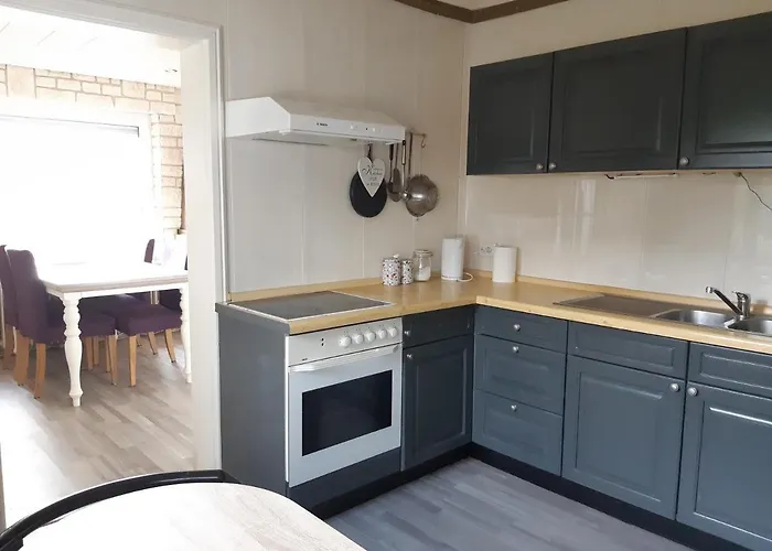 Monteurzimmer Ausma Boen 2 - Rust&ruimte Ferienhaus Bunde (Lower Saxony)