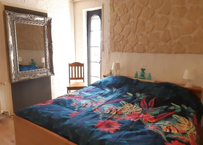 Monteurzimmer Ausma Boen 2 - Rust&ruimte Ferienhaus *