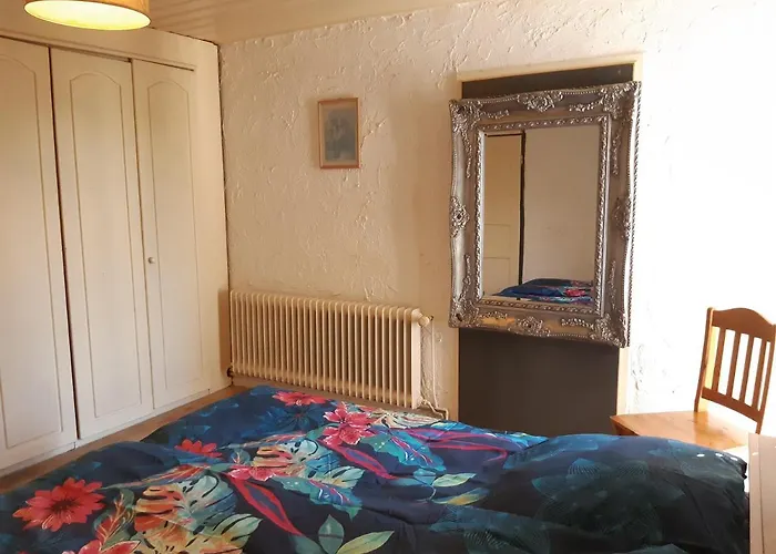 Monteurzimmer Ausma Boen 2 - Rust & Ruimte