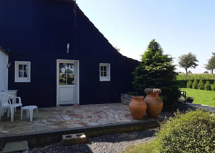 Ferienhaus Monteurzimmer Ausma Boen 2 - Rust&ruimte Bunde (Lower Saxony)